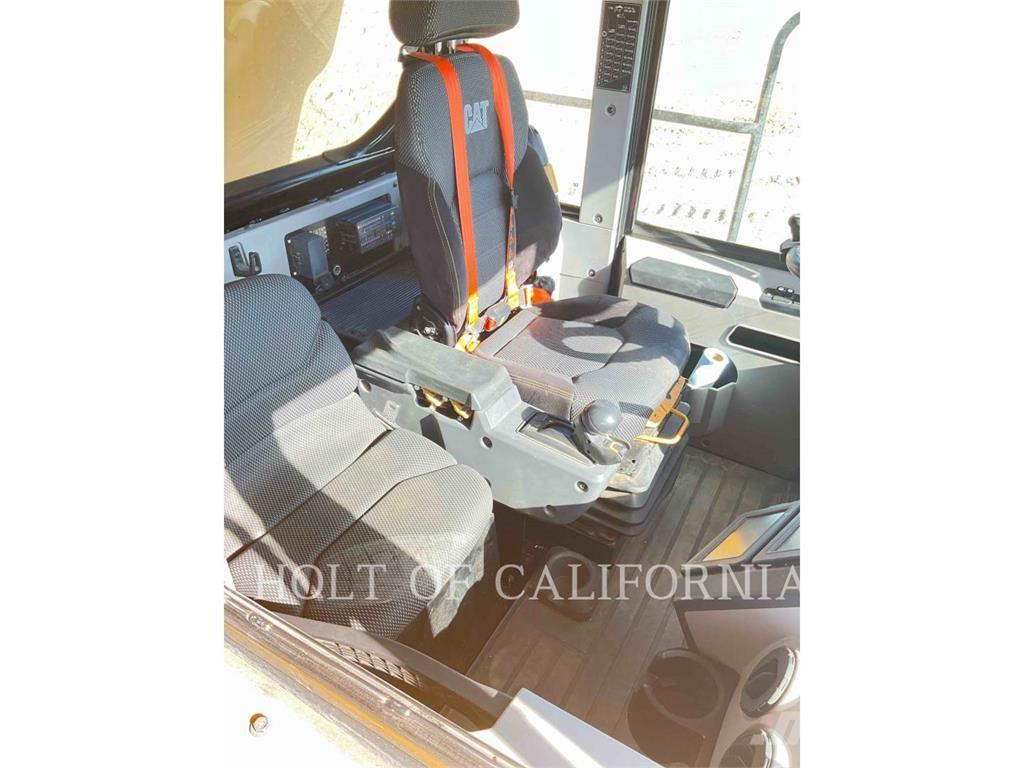 CAT 775G Camiones articulados