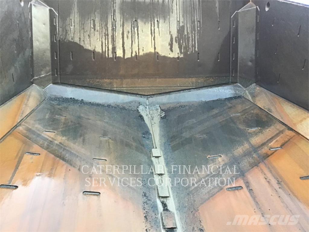 CAT 775G Camiones articulados