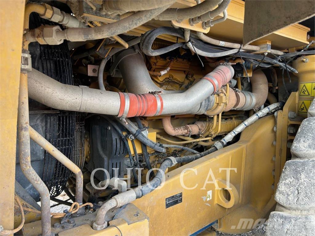 CAT 775G Camiones articulados