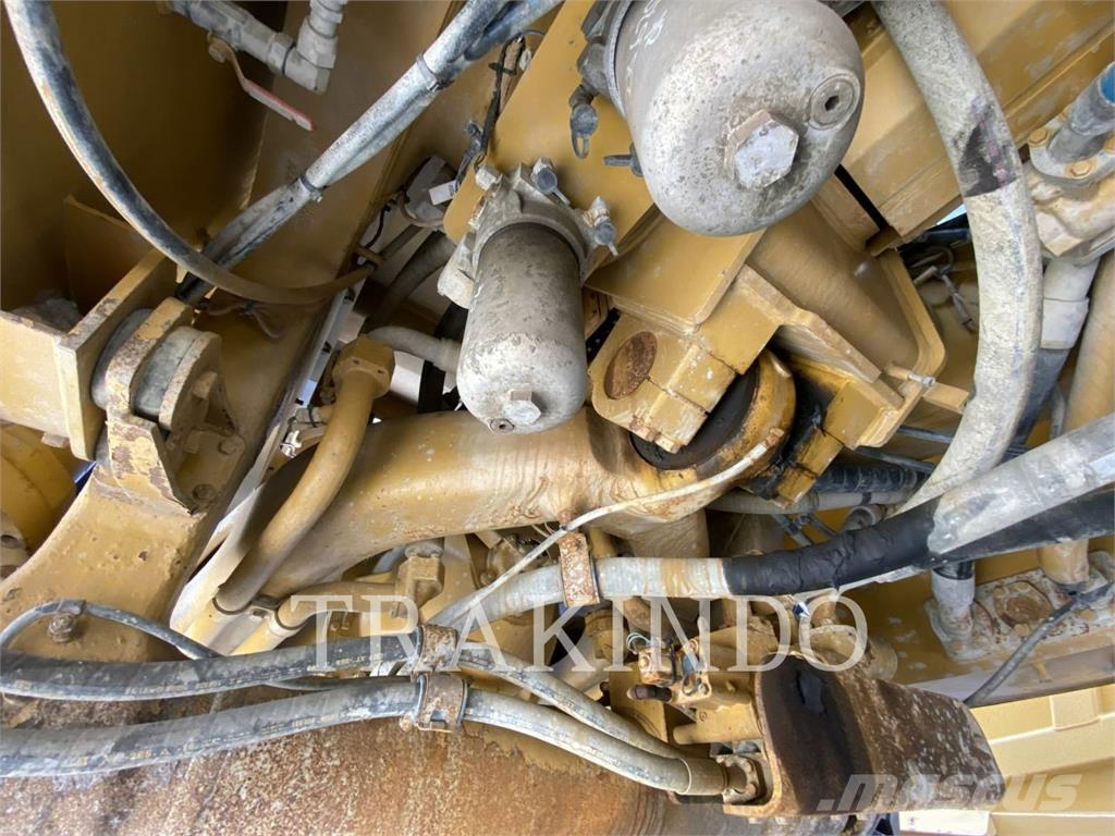 CAT 777-05 Camiones articulados