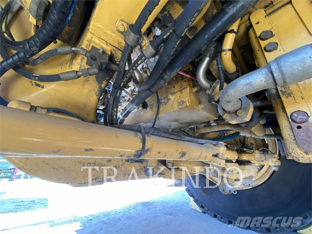 CAT 777E Camiones articulados