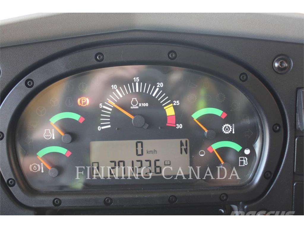 CAT 777F Camiones articulados