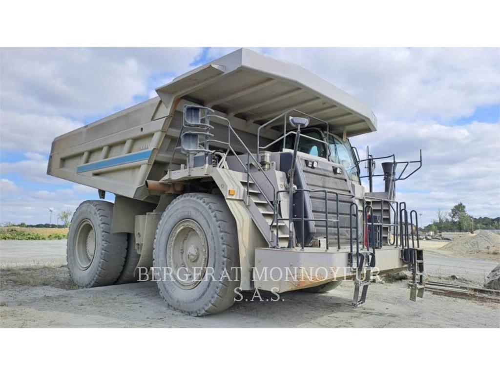 CAT 777F Camiones articulados