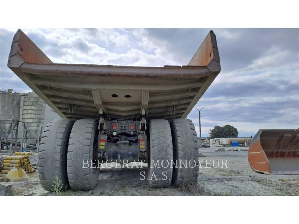 CAT 777F Camiones articulados