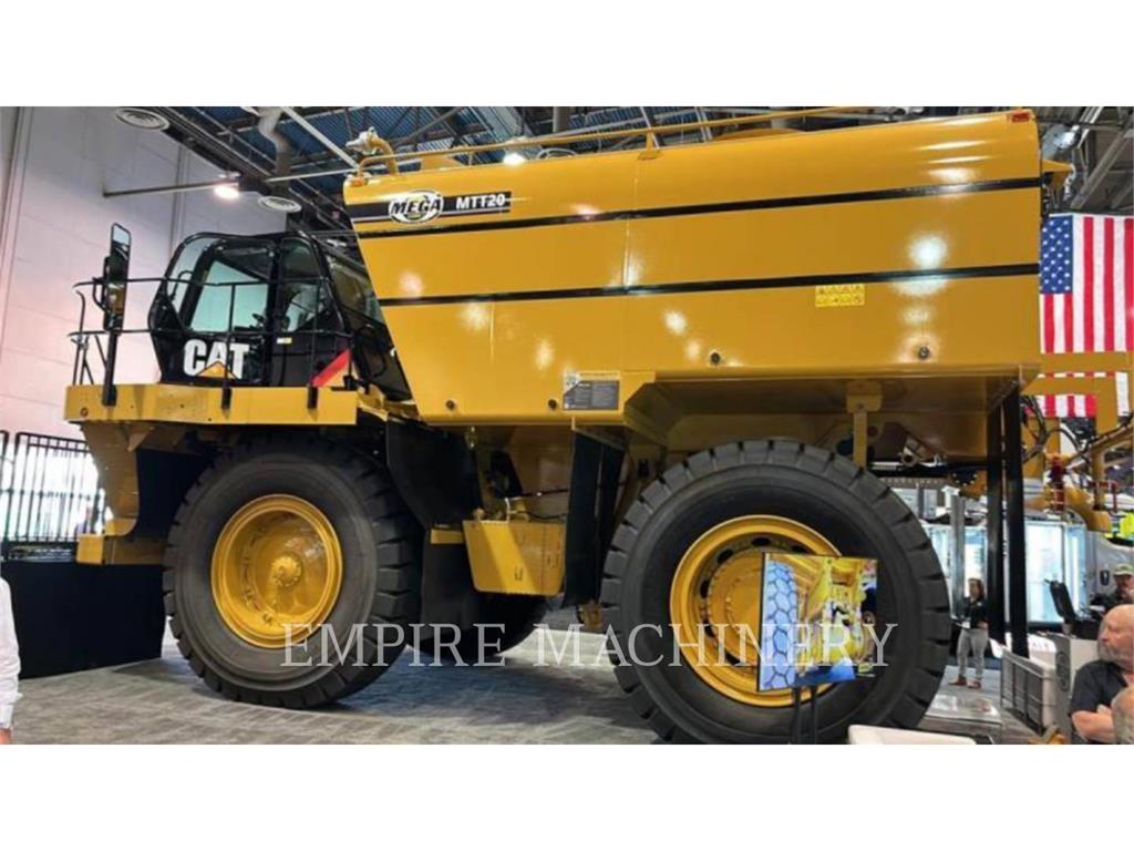 CAT 777F WT Camiones cisterna