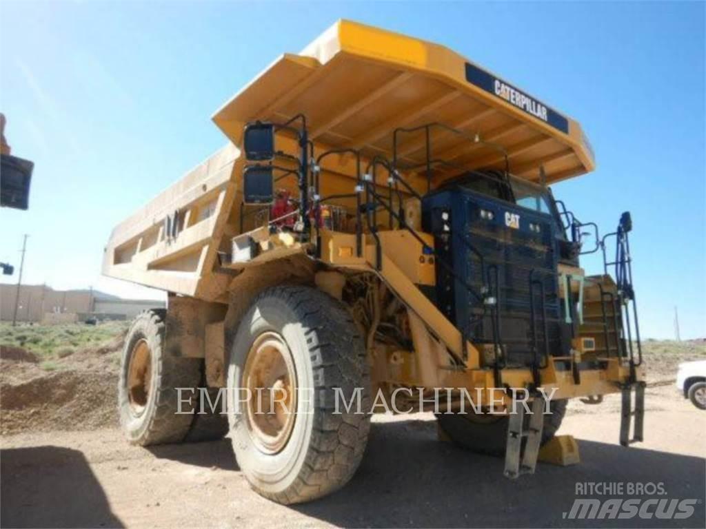 CAT 777G Camiones articulados