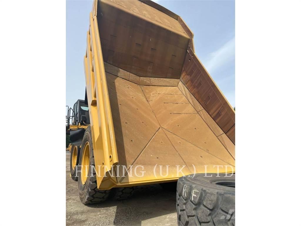 CAT 777G Camiones articulados