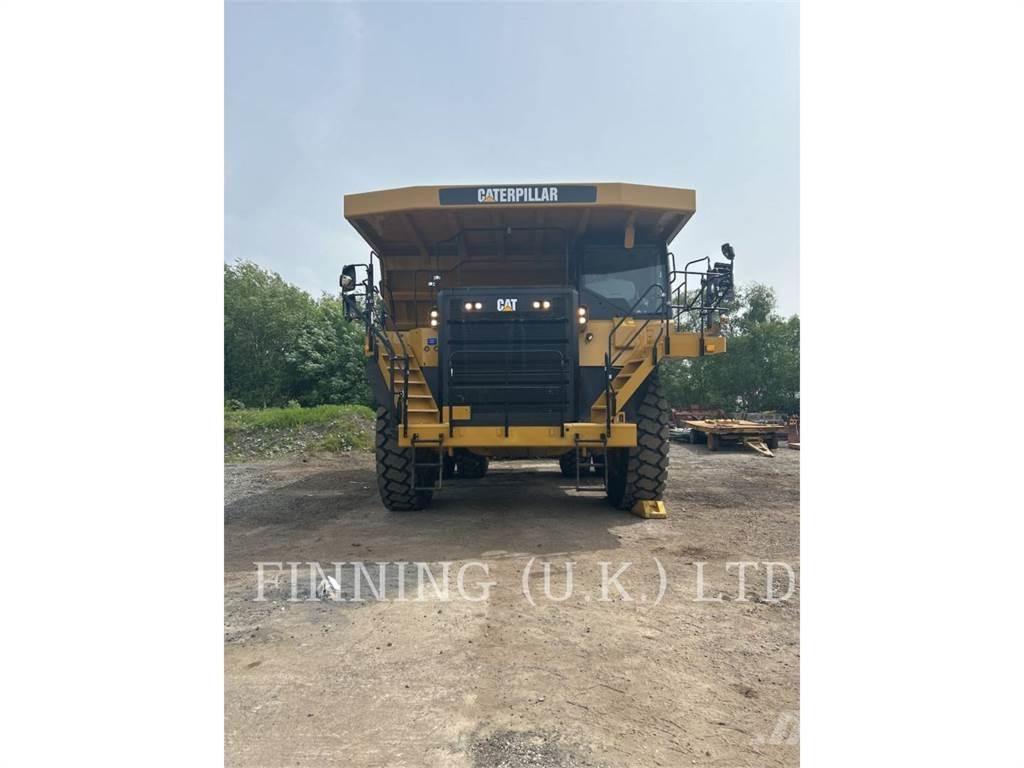 CAT 777G Camiones articulados