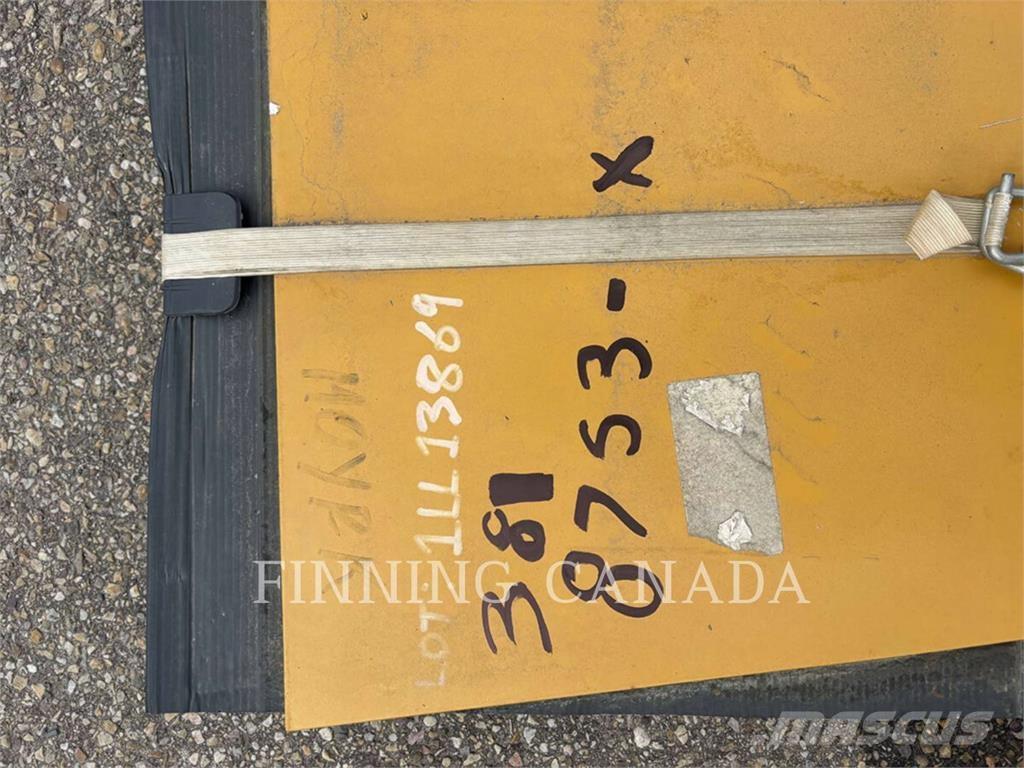 CAT 789-YC LINER PLATE Chasís
