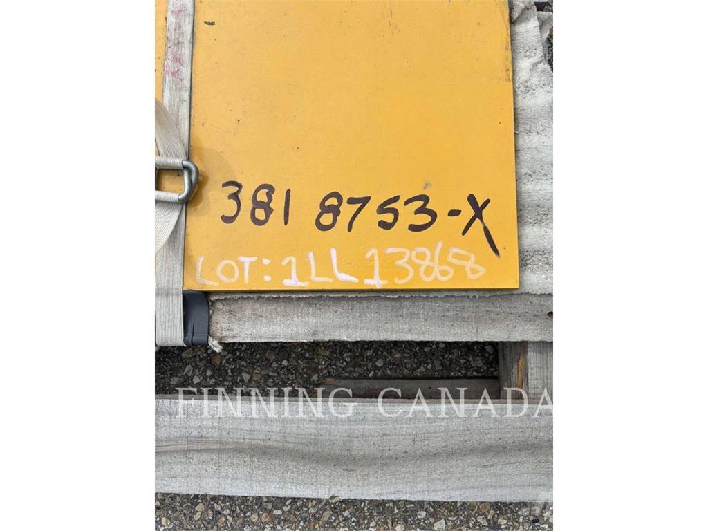 CAT 789-YC LINER PLATE Chasís