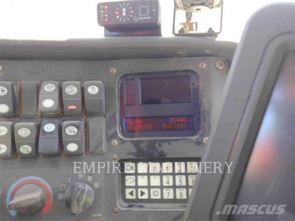 CAT 789D Camiones articulados