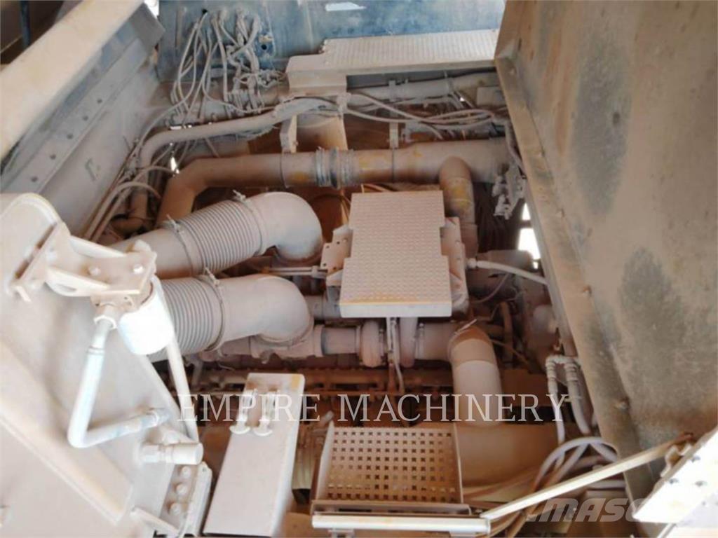 CAT 789D Camiones articulados