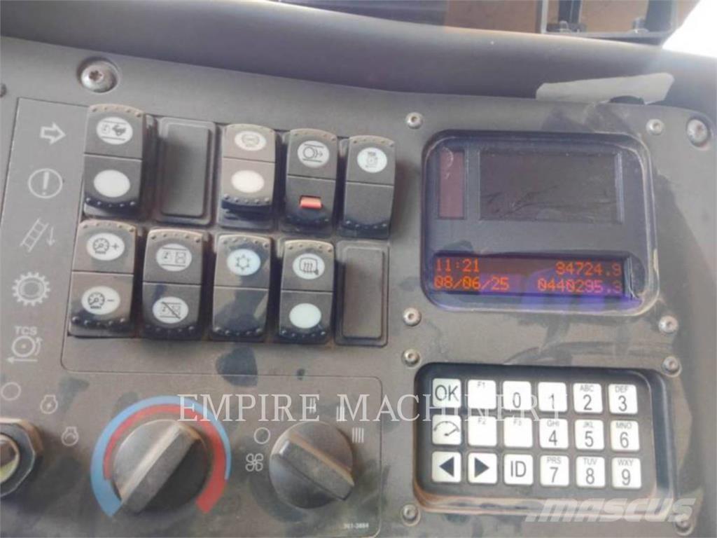 CAT 789D Camiones articulados