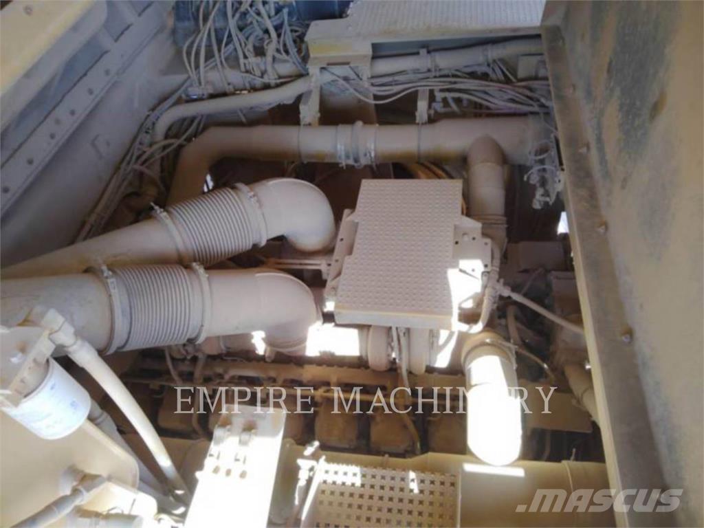 CAT 789D Camiones articulados