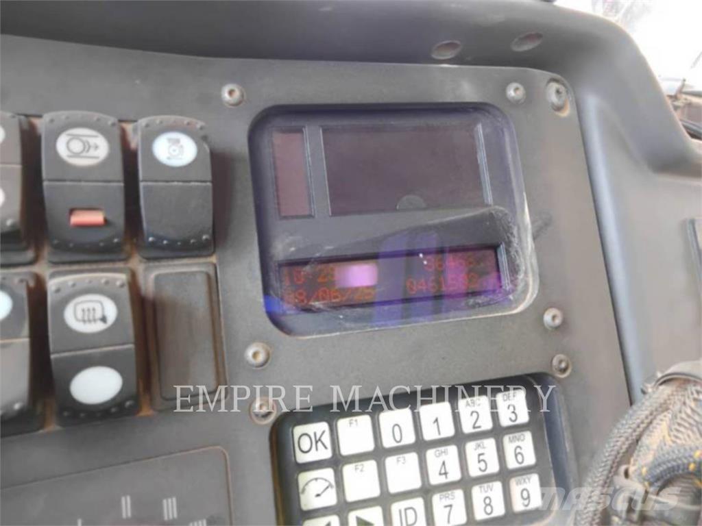 CAT 789D Camiones articulados