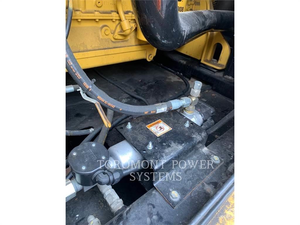 CAT 800KW-600V-C27 Generadores diésel