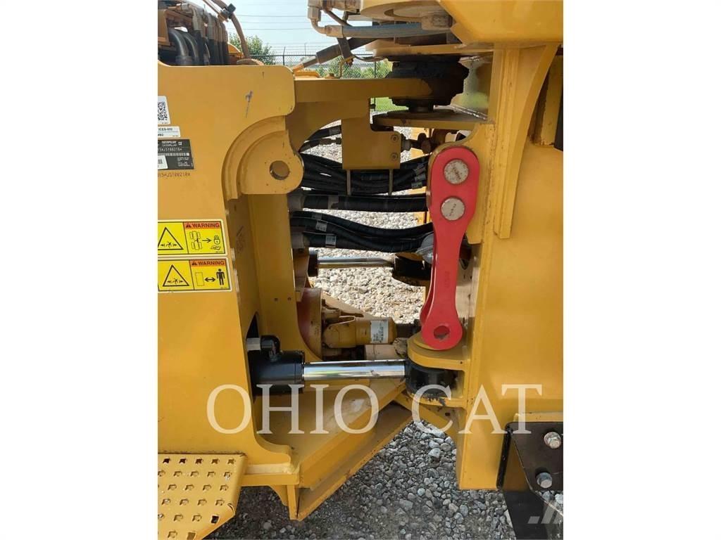 CAT 815 Compactadoras de suelo