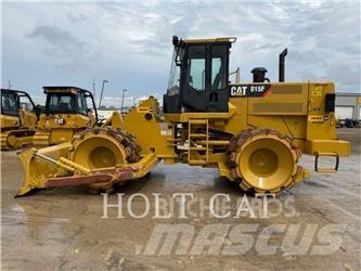 CAT 815F Compactadoras de suelo