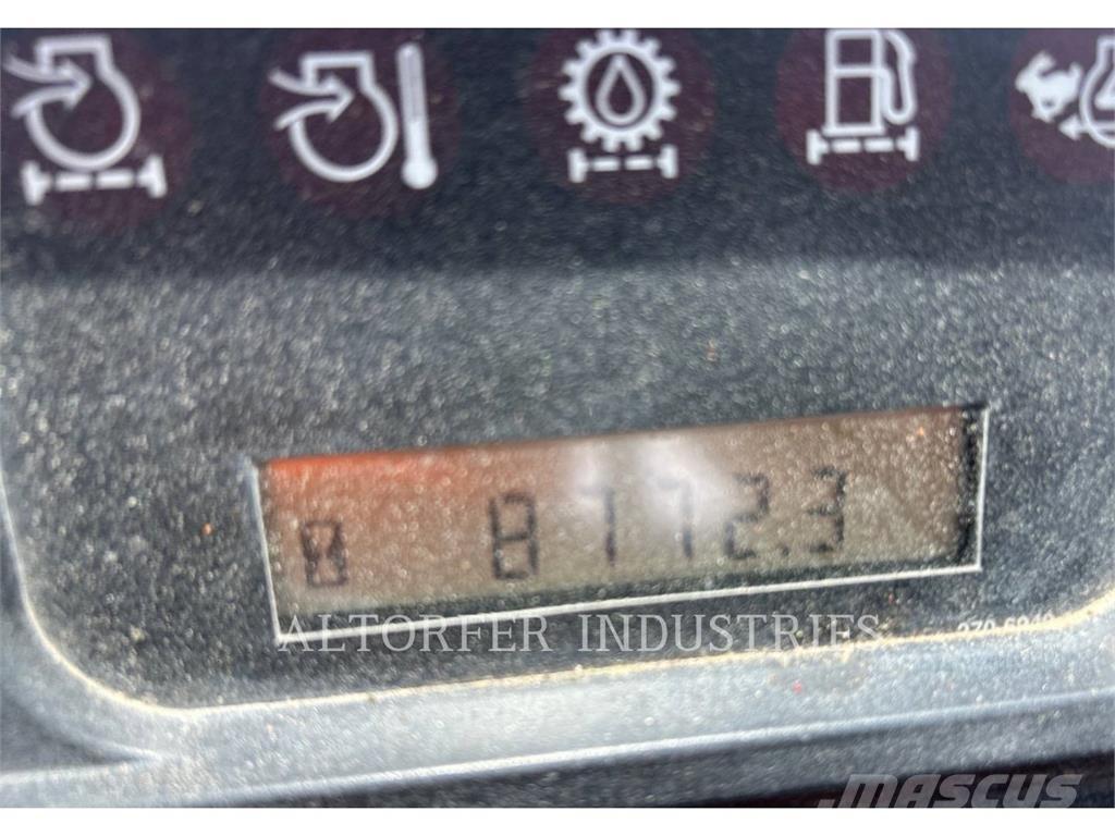 CAT 815F2 Compactadoras de suelo