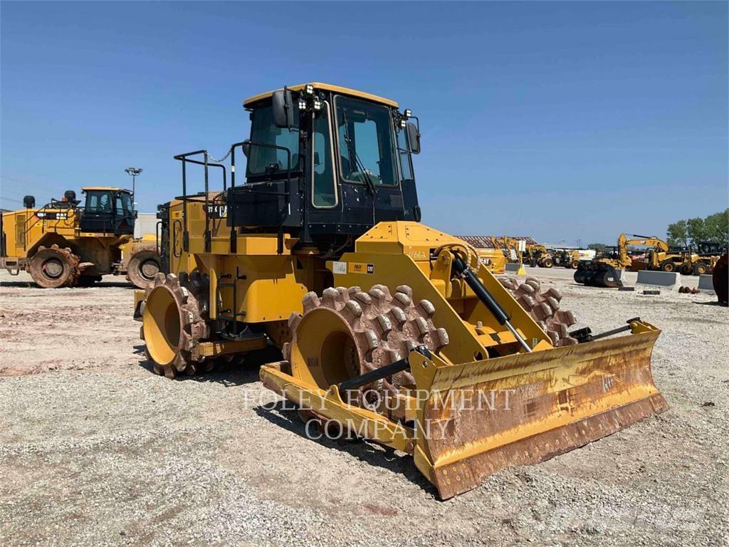 CAT 815K Compactadoras de suelo