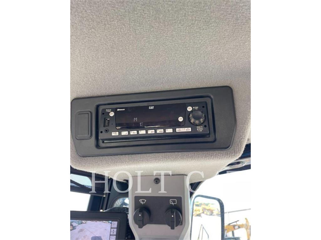 CAT 825 Compactadoras de suelo