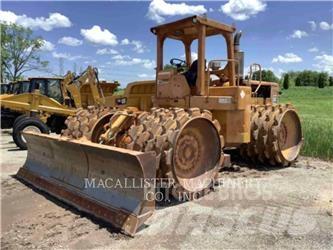 CAT 825B Compactadoras de suelo