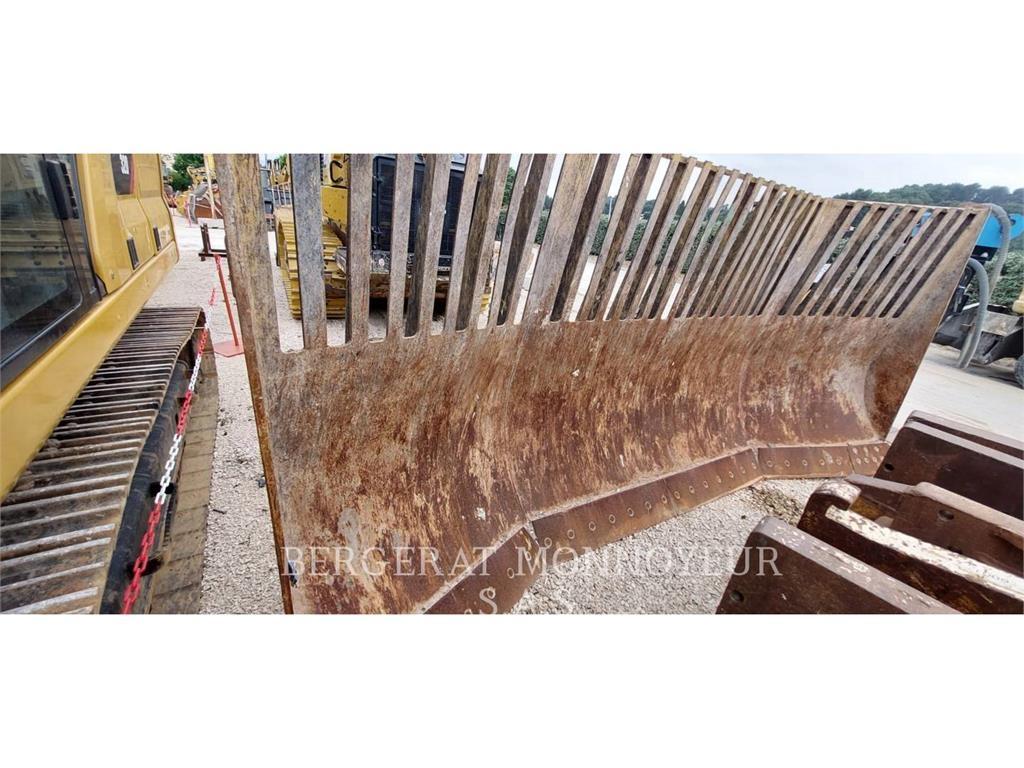 CAT 826G II Buldozer sobre ruedas