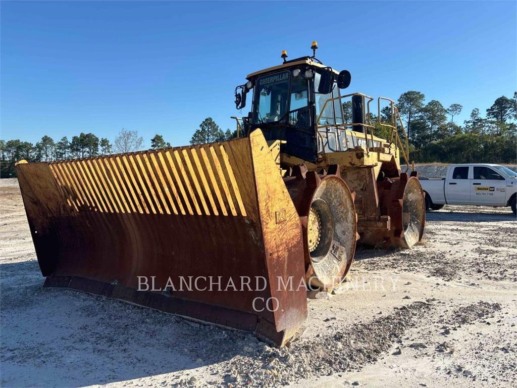 CAT 826H Compactadoras de suelo
