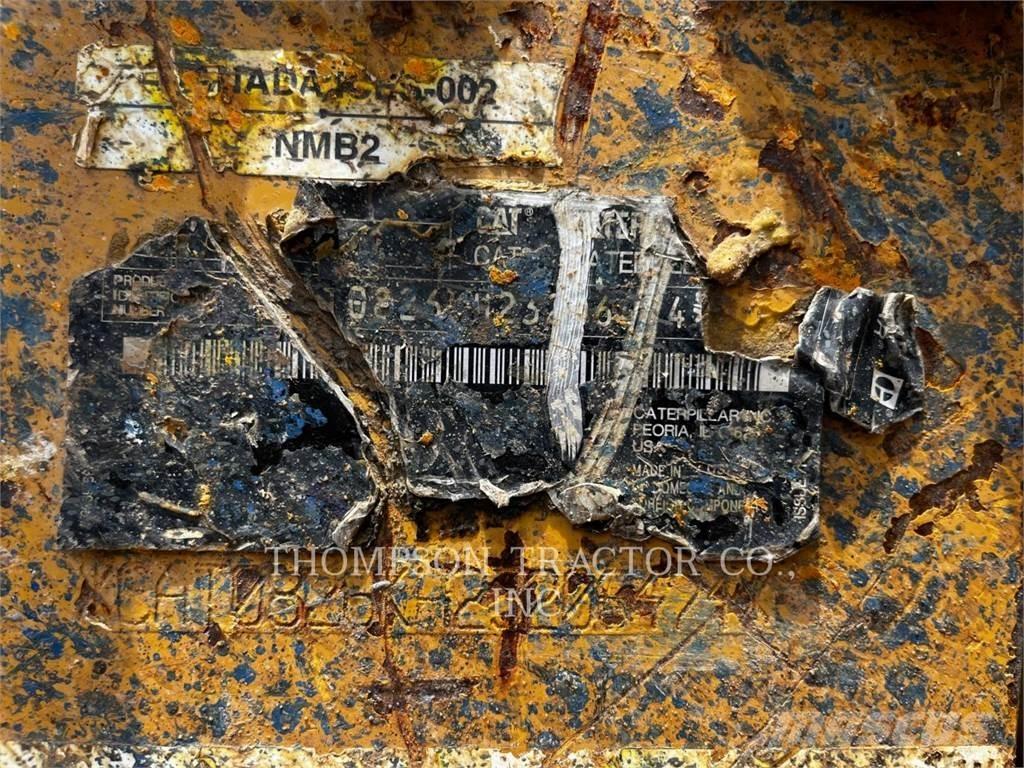 CAT 826K Compactadoras de suelo