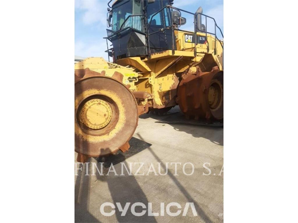 CAT 826K Compactadoras de suelo