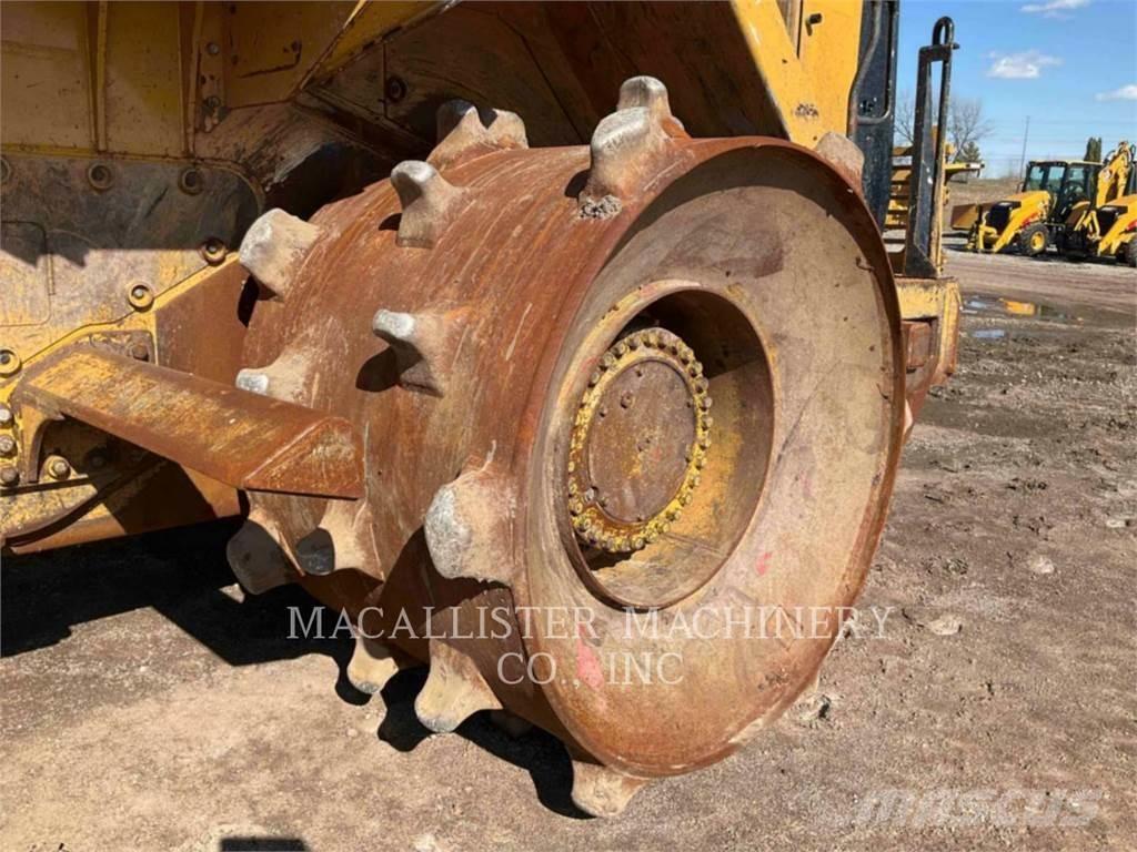 CAT 826K Compactadoras de suelo