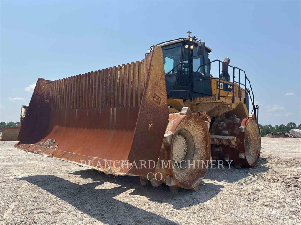 CAT 826K Compactadoras de suelo