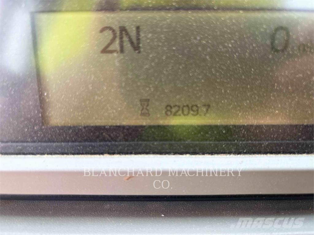 CAT 826K Compactadoras de suelo