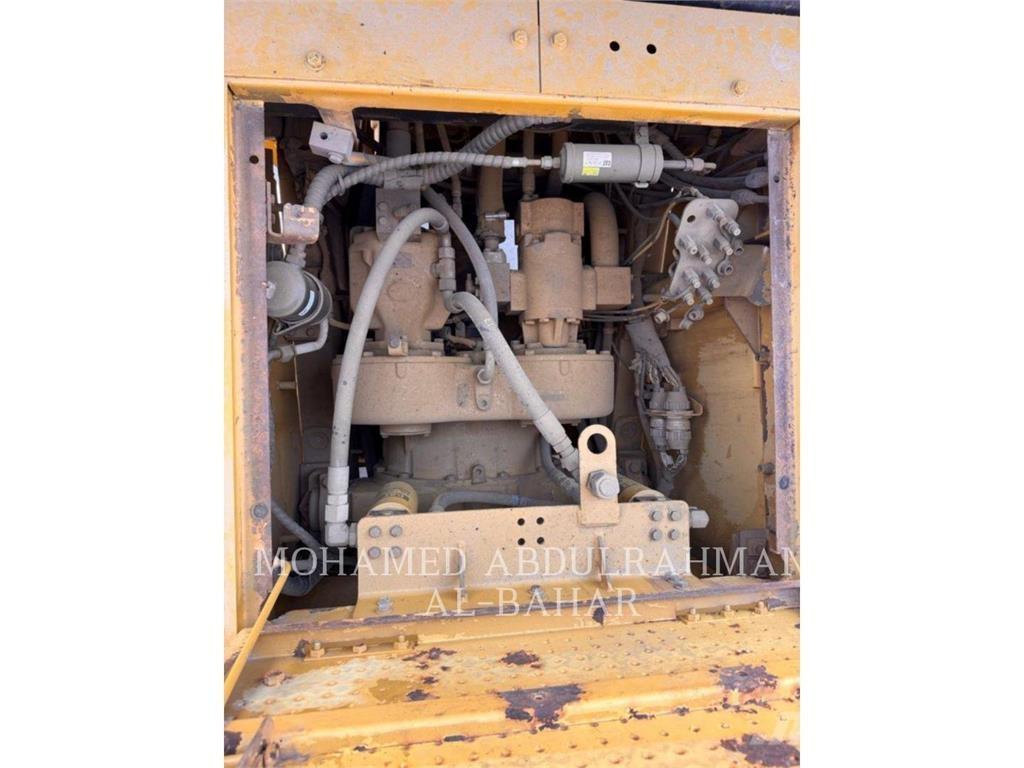 CAT 834H Buldozer sobre ruedas