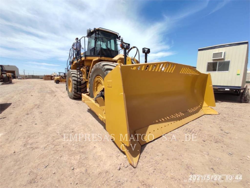 CAT 834KLRC Buldozer sobre ruedas