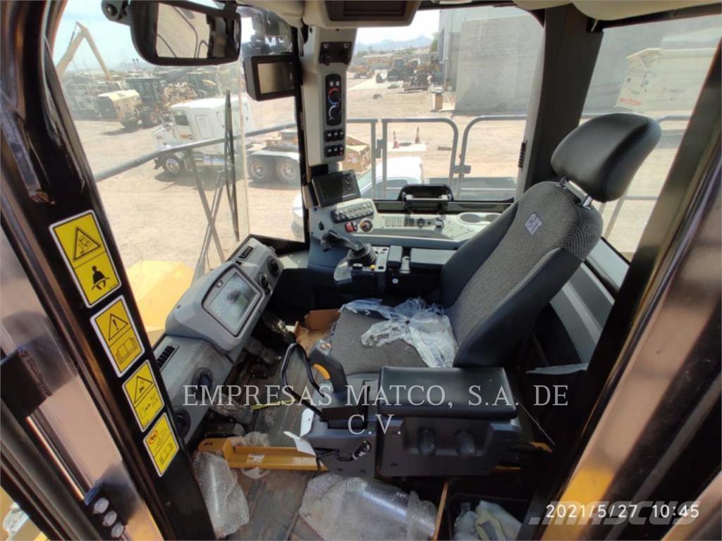 CAT 834KLRC Buldozer sobre ruedas