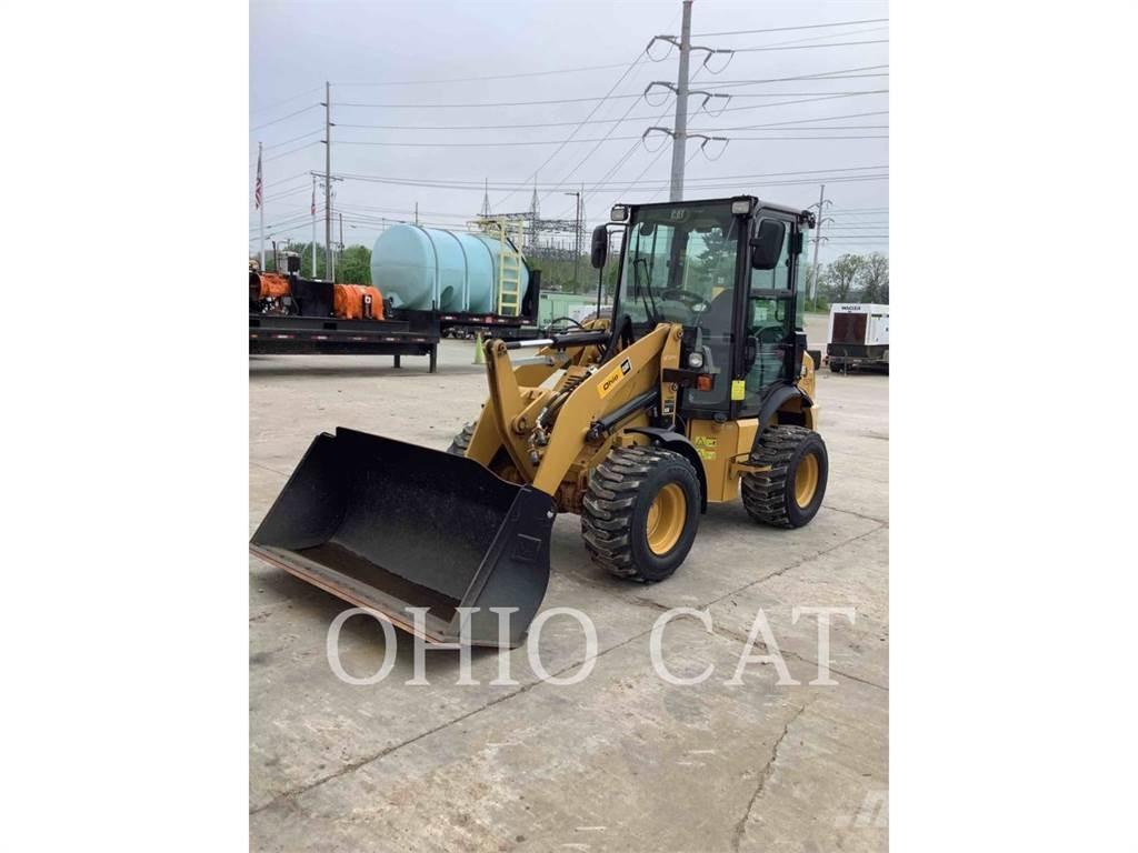 CAT 903D Minicargadoras