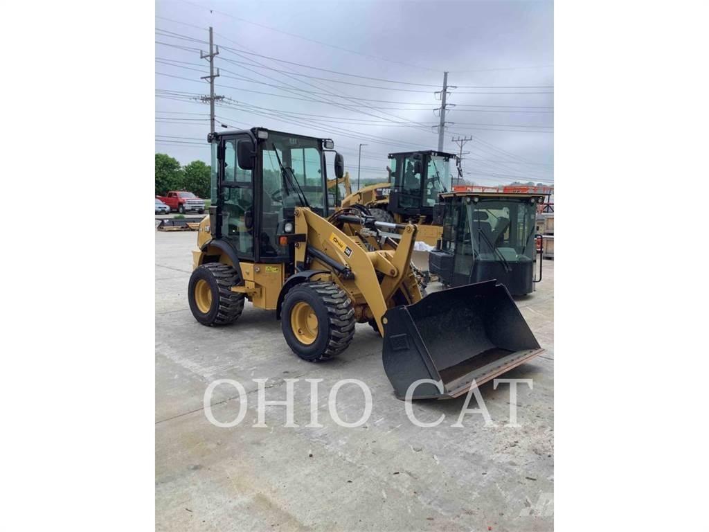 CAT 903D Minicargadoras