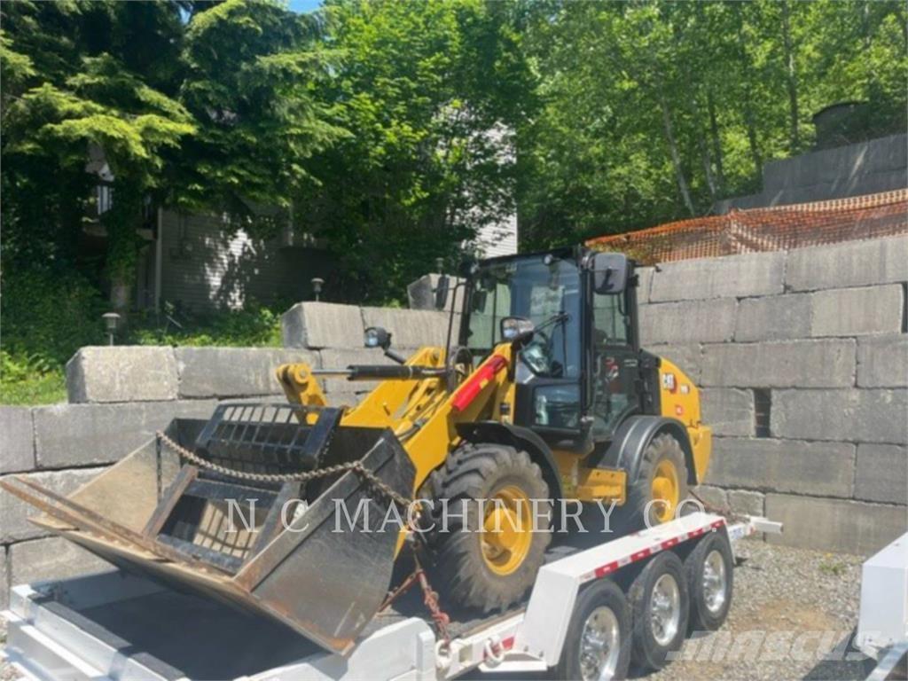 CAT 906 Cargadoras sobre ruedas