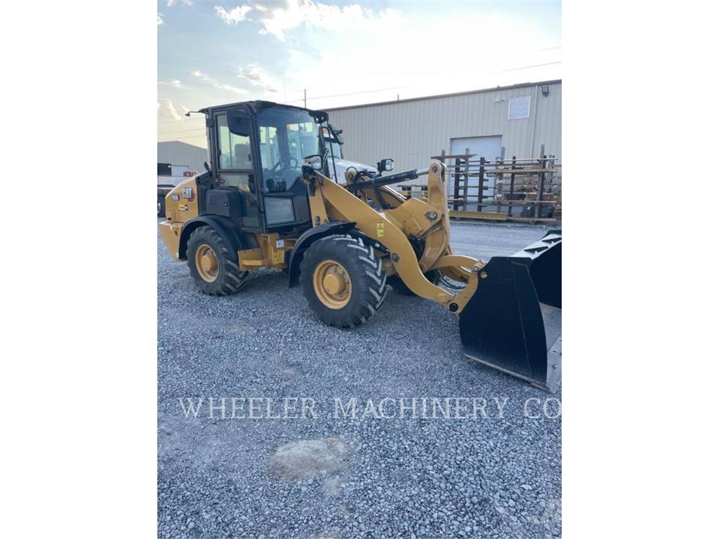 CAT 906 Cargadoras sobre ruedas