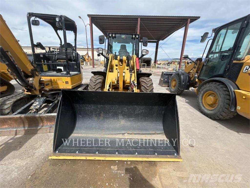 CAT 906 Cargadoras sobre ruedas