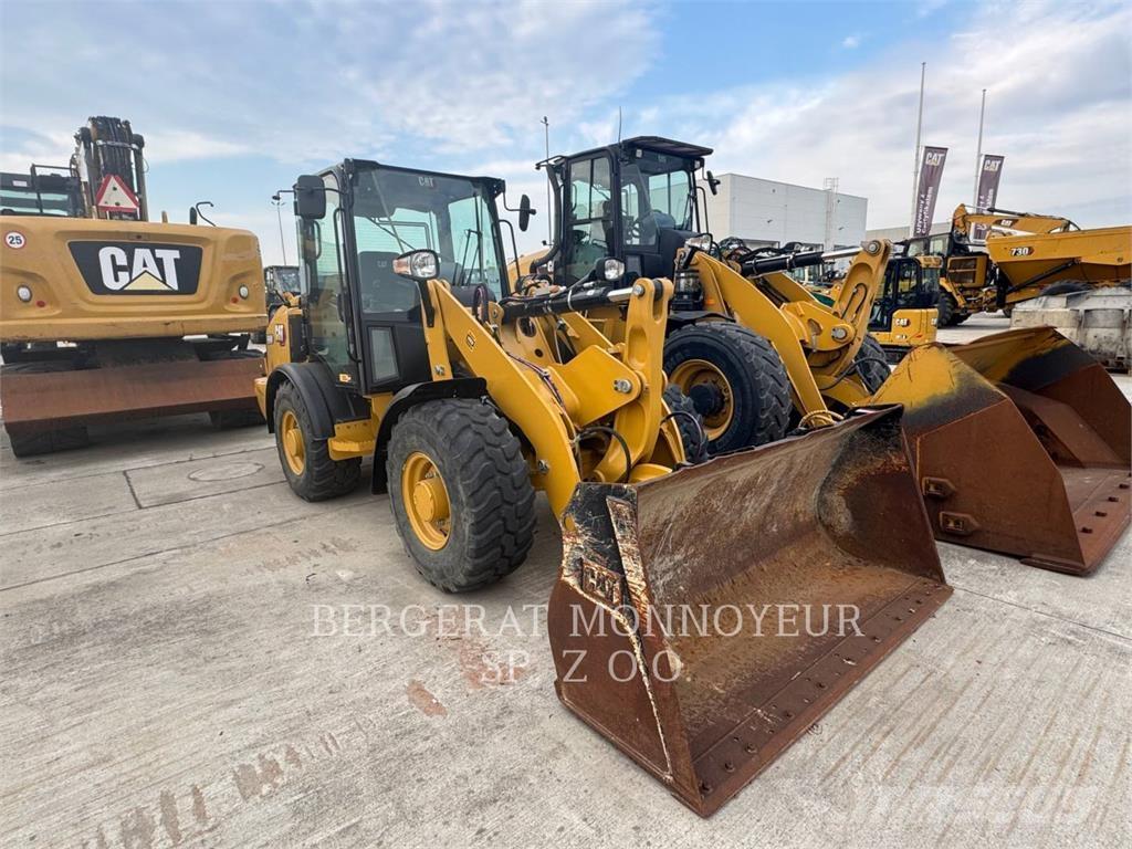 CAT 906 M Cargadoras sobre ruedas