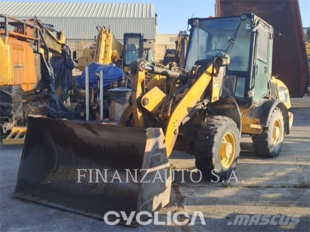 CAT 906H Cargadoras sobre ruedas