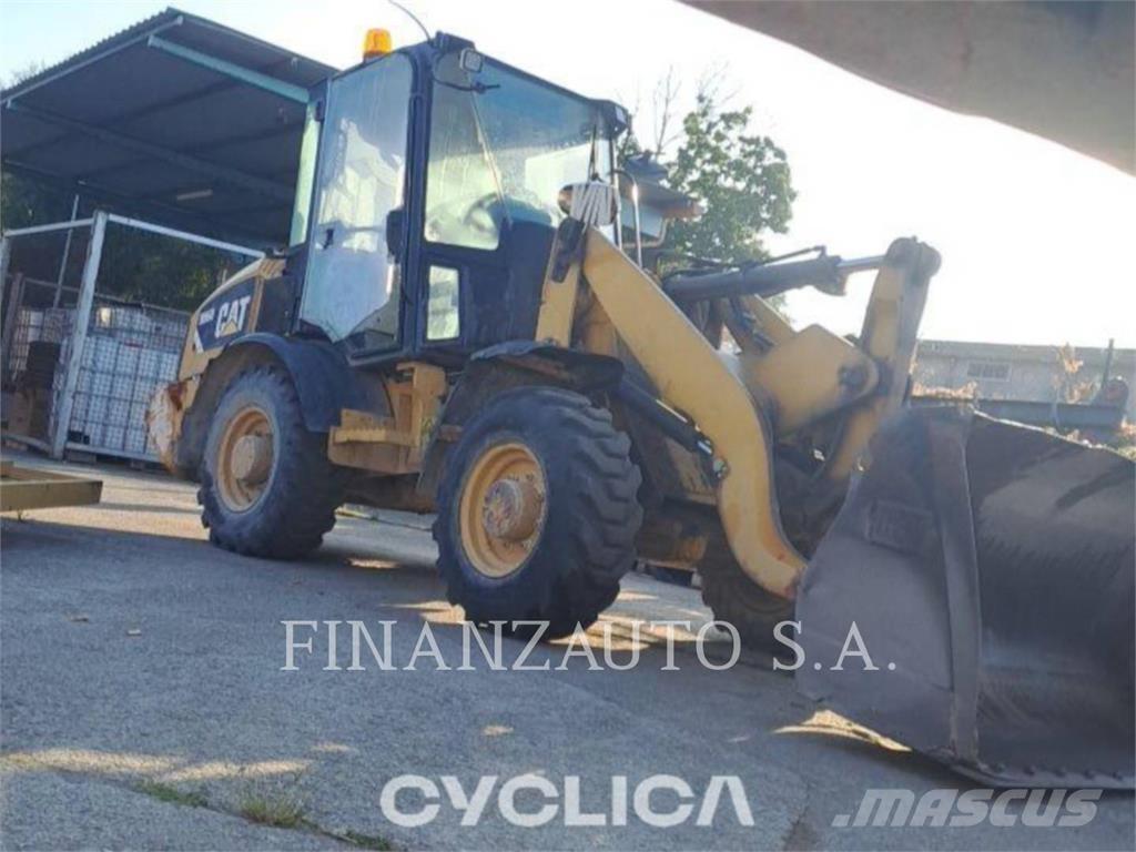 CAT 906H Cargadoras sobre ruedas