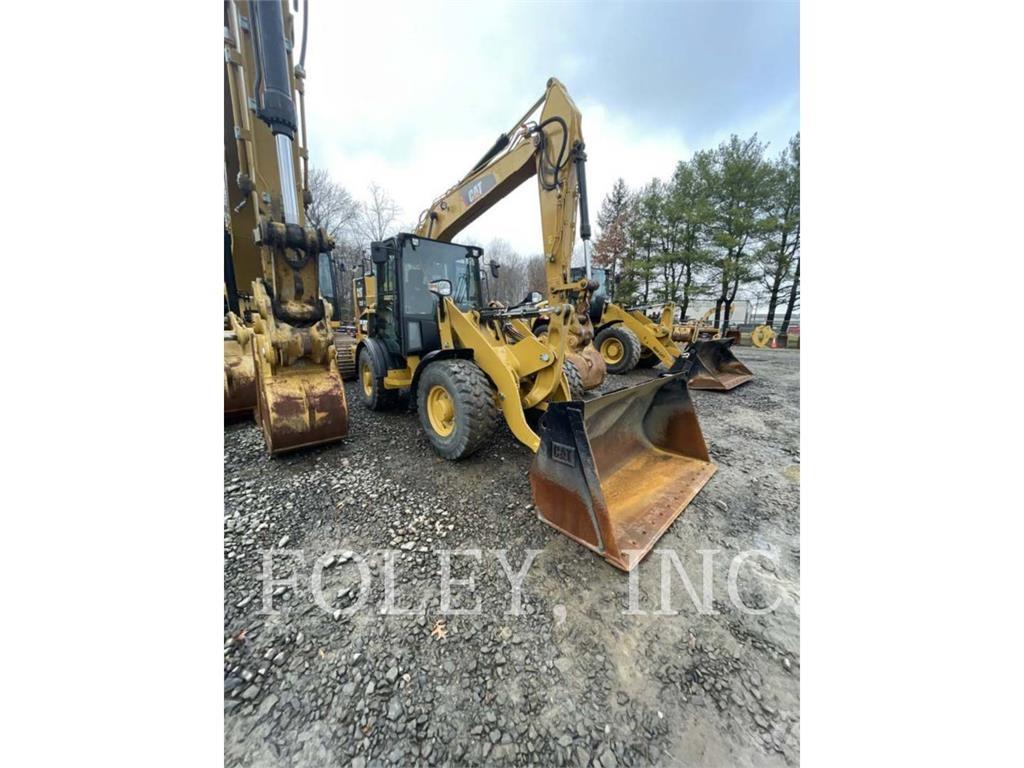 CAT 906M Cargadoras sobre ruedas