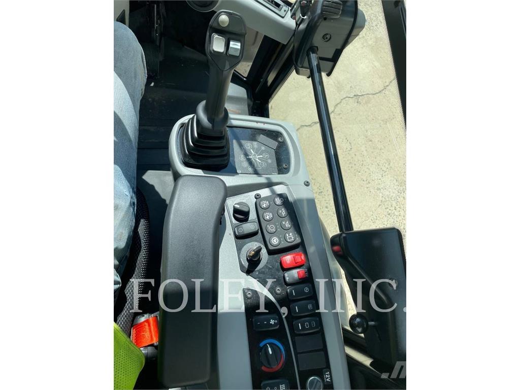 CAT 906M Cargadoras sobre ruedas