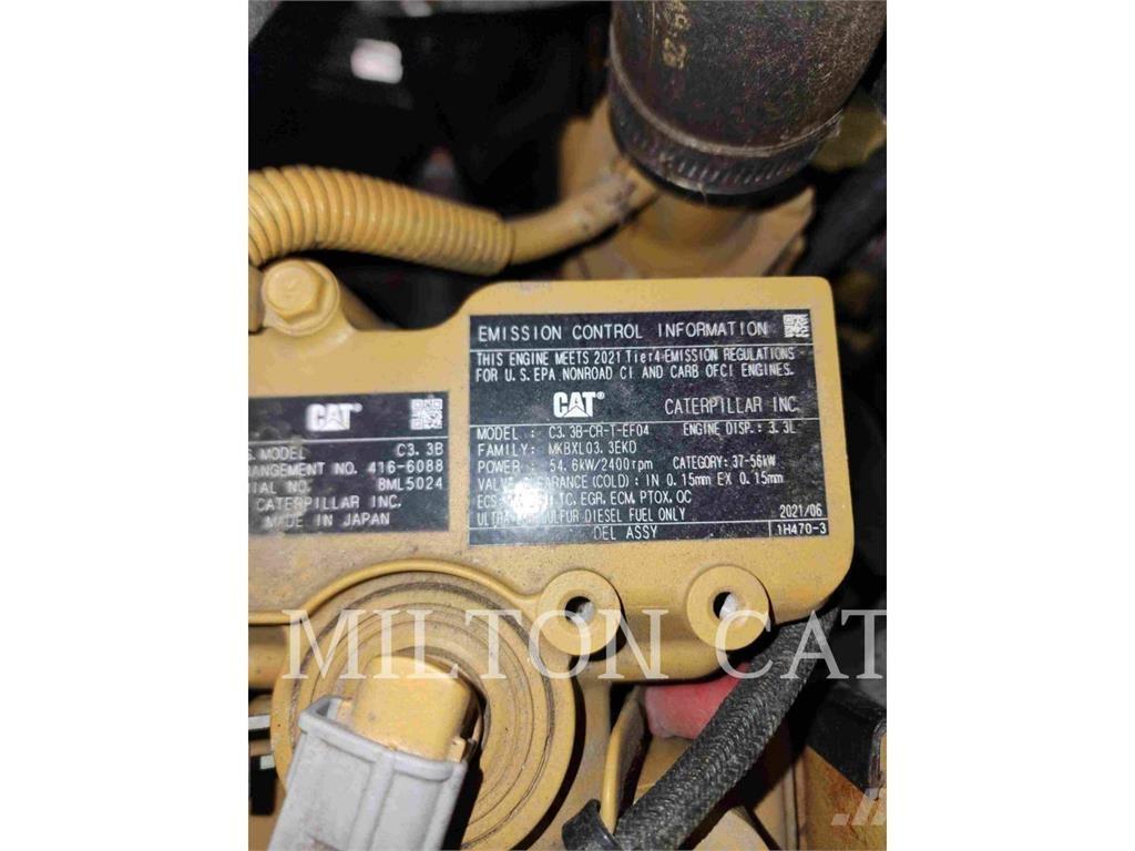 CAT 906M Cargadoras sobre ruedas