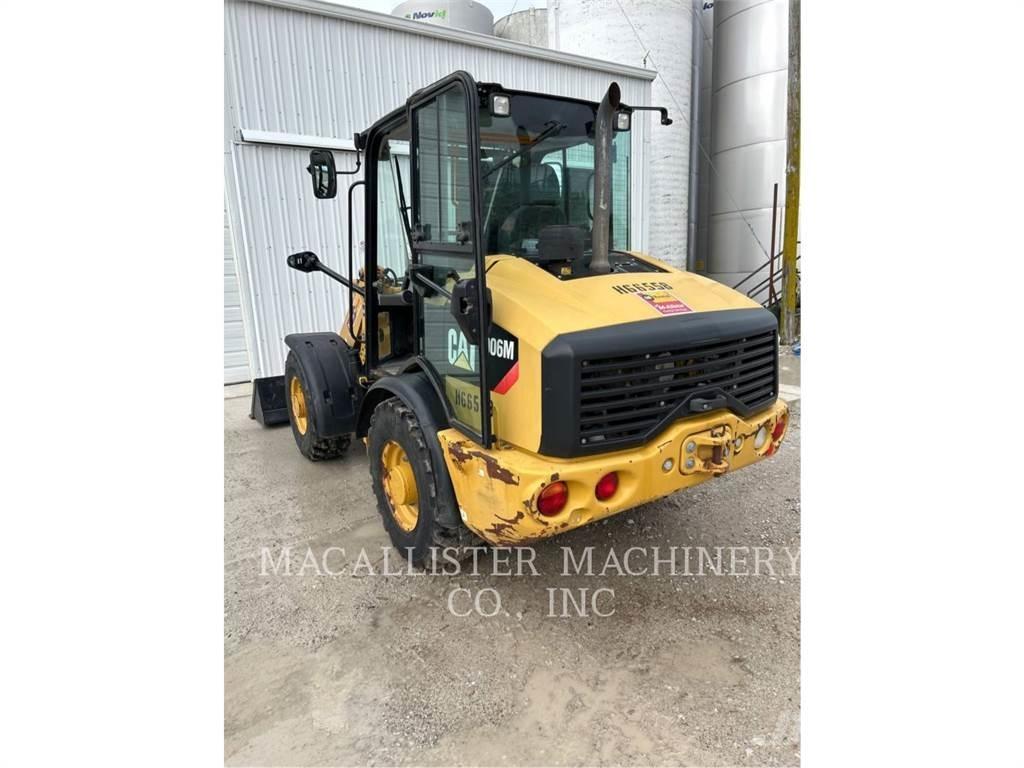 CAT 906M Cargadoras sobre ruedas