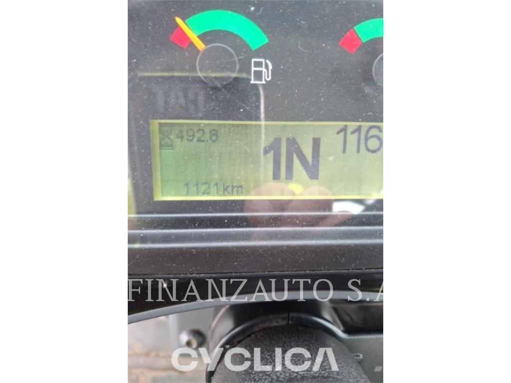 CAT 906M Cargadoras sobre ruedas