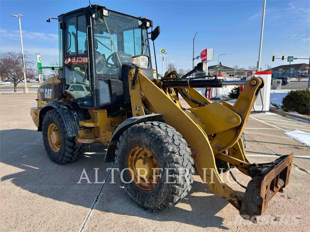 CAT 907H2 Minicargadoras